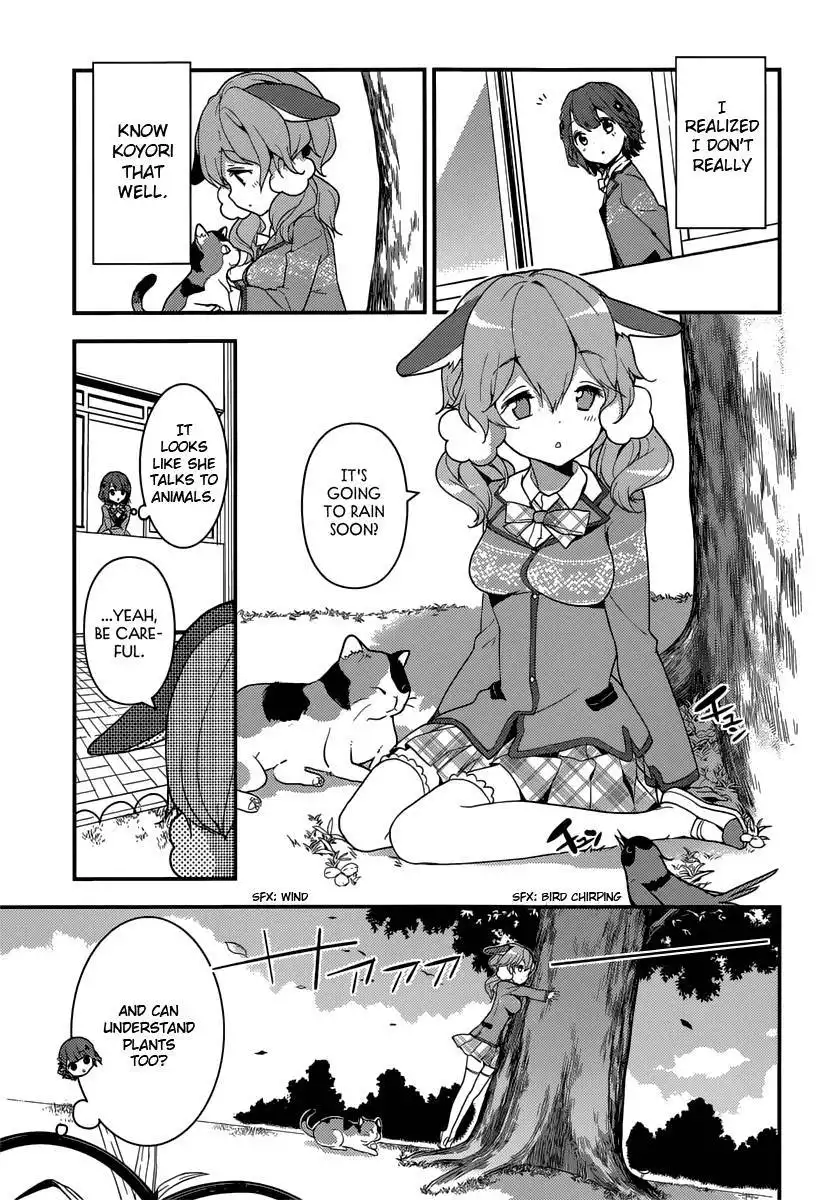 Komori Quintet! Chapter 3 9